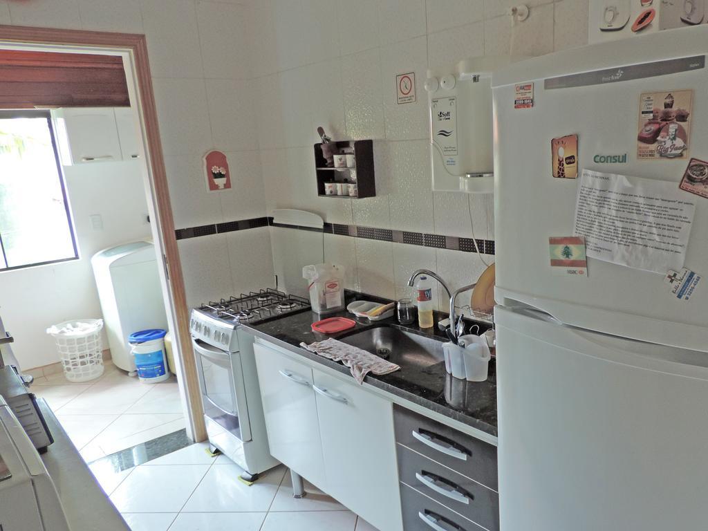 Bed and Breakfast Residencia Familiar Campinas  Exterior foto